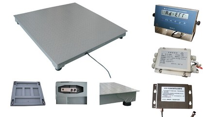 3噸帶打印電子秤 上海實潤實業的專業解決方案與商機分析