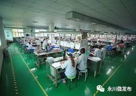 永川多家企業入選重慶“聰明工廠”技術咨詢項目，引領智能制造新浪潮